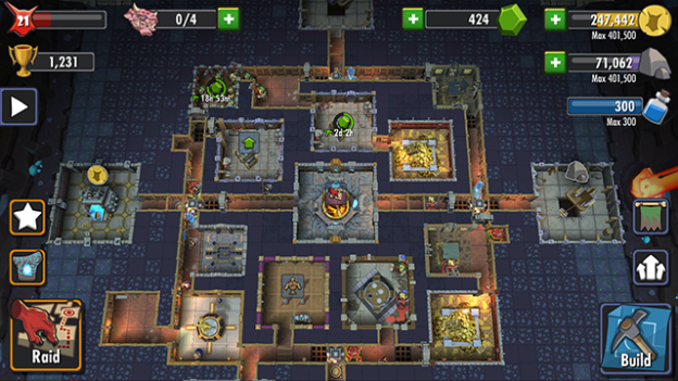 Dungeon Keeper