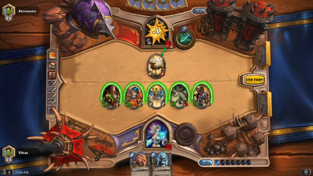 Hearthstone